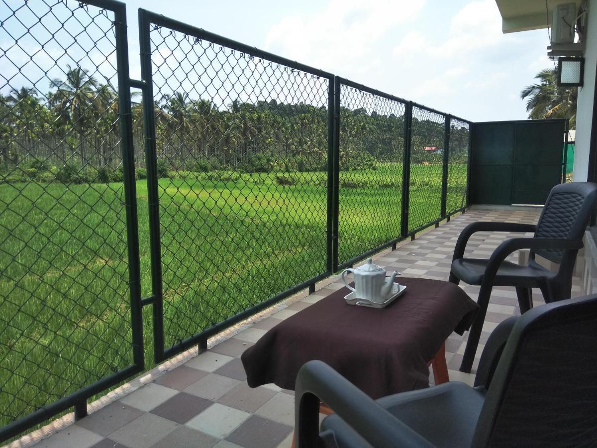 Paddyfield Inn Mananthavady Exterior foto