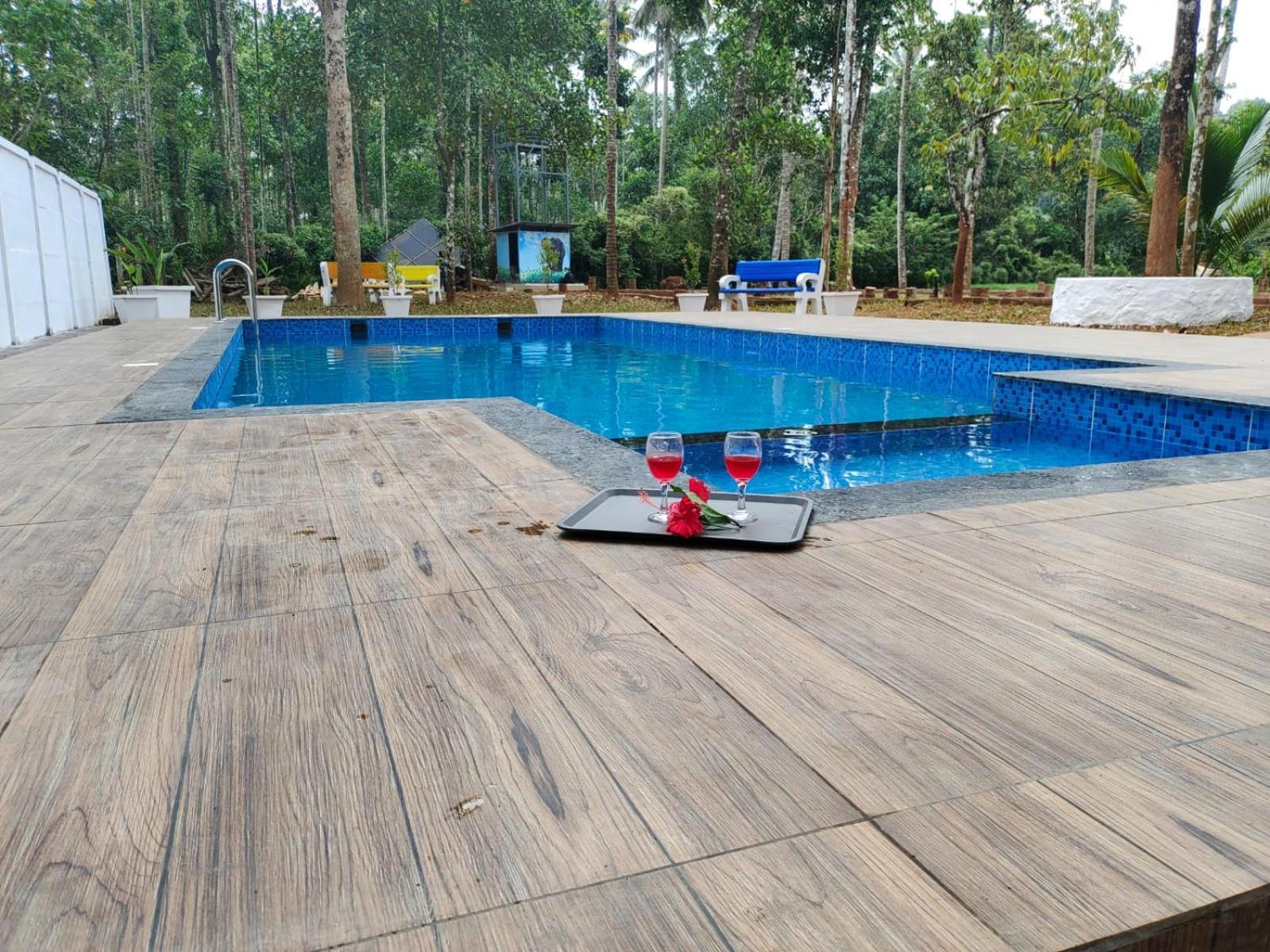 Paddyfield Inn Mananthavady Exterior foto