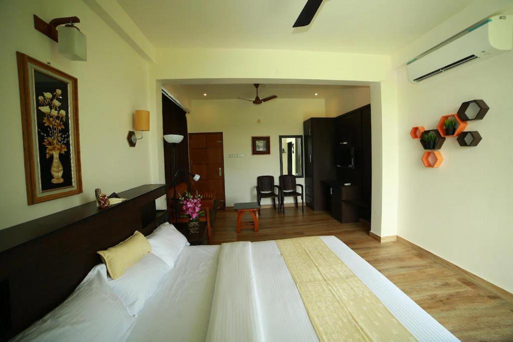 Paddyfield Inn Mananthavady Exterior foto