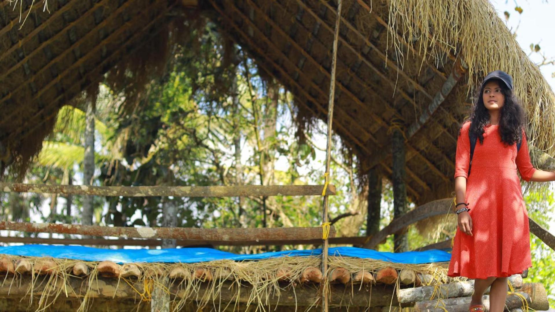 Paddyfield Inn Mananthavady Exterior foto