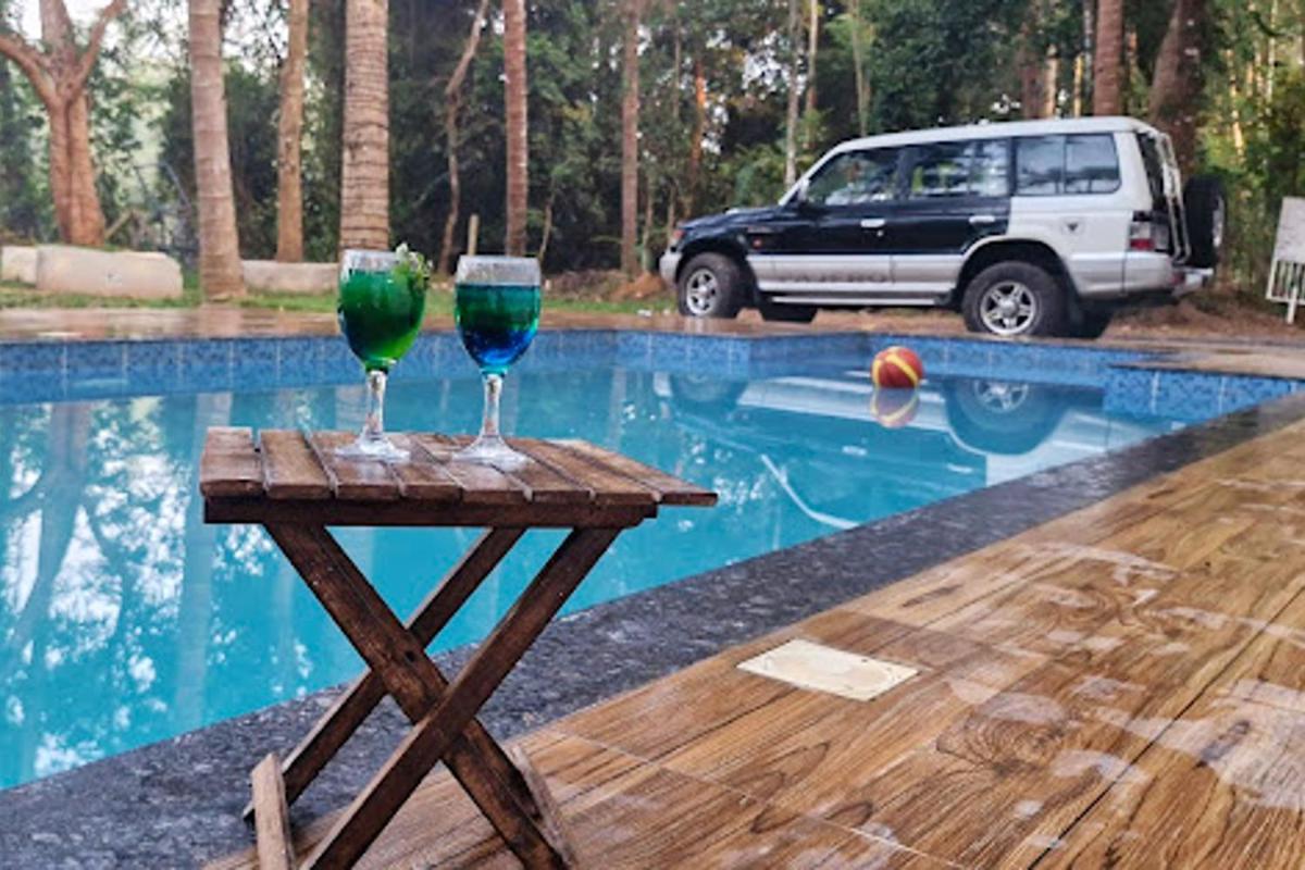 Paddyfield Inn Mananthavady Exterior foto