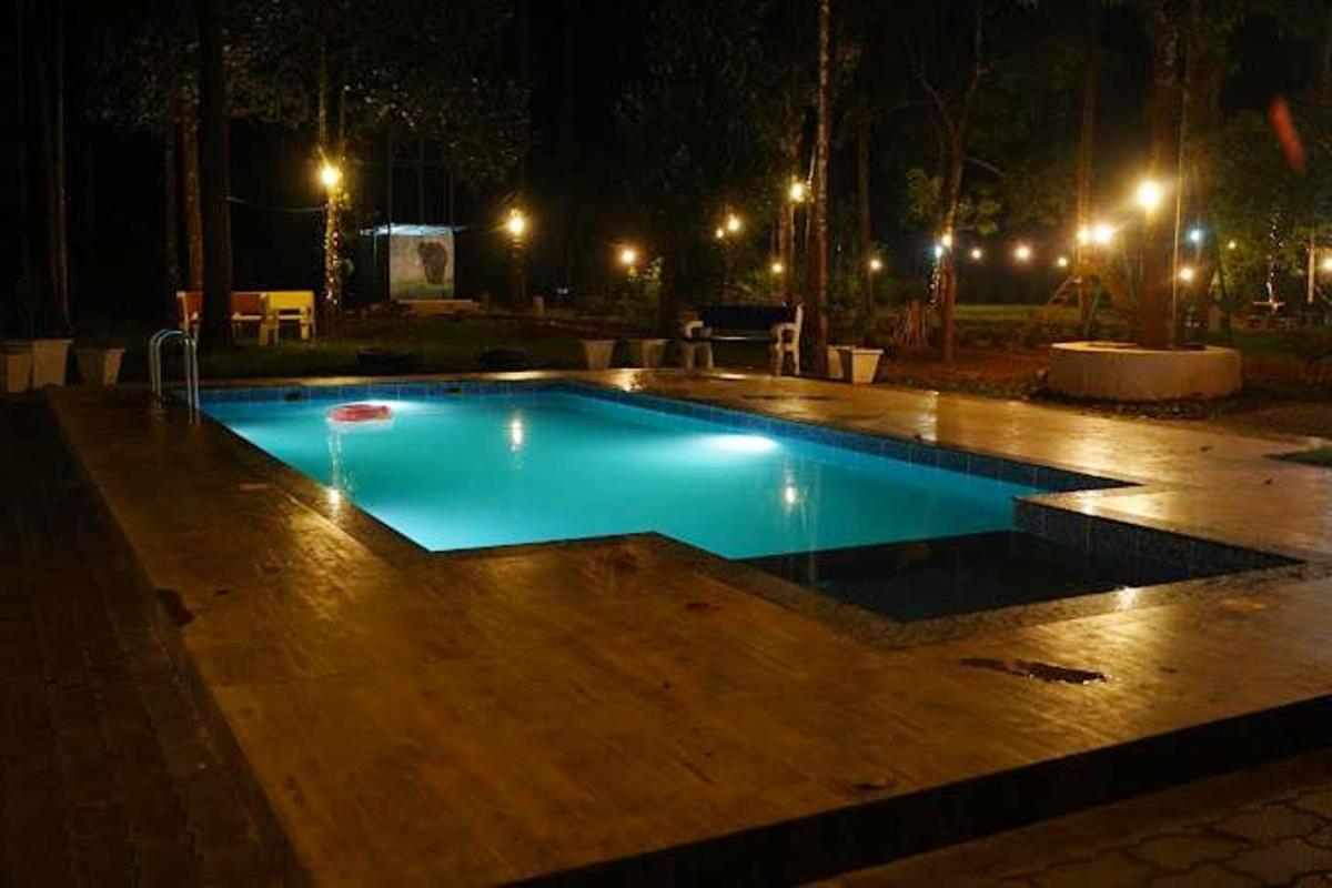 Paddyfield Inn Mananthavady Exterior foto