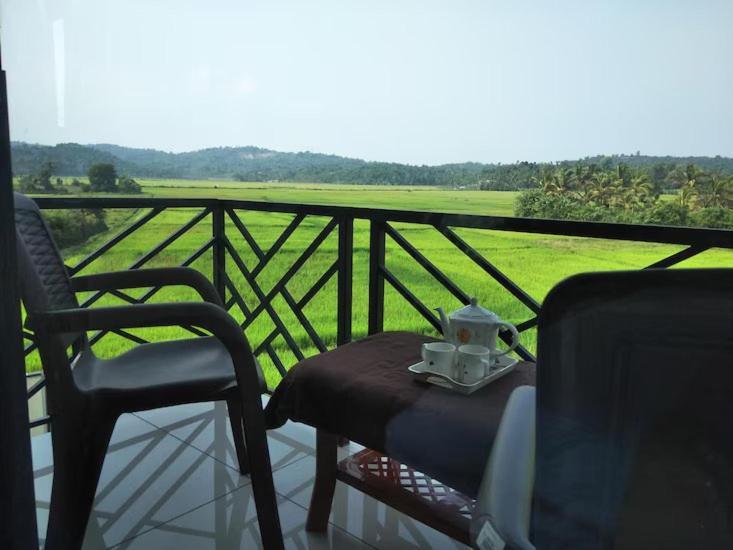 Paddyfield Inn Mananthavady Exterior foto