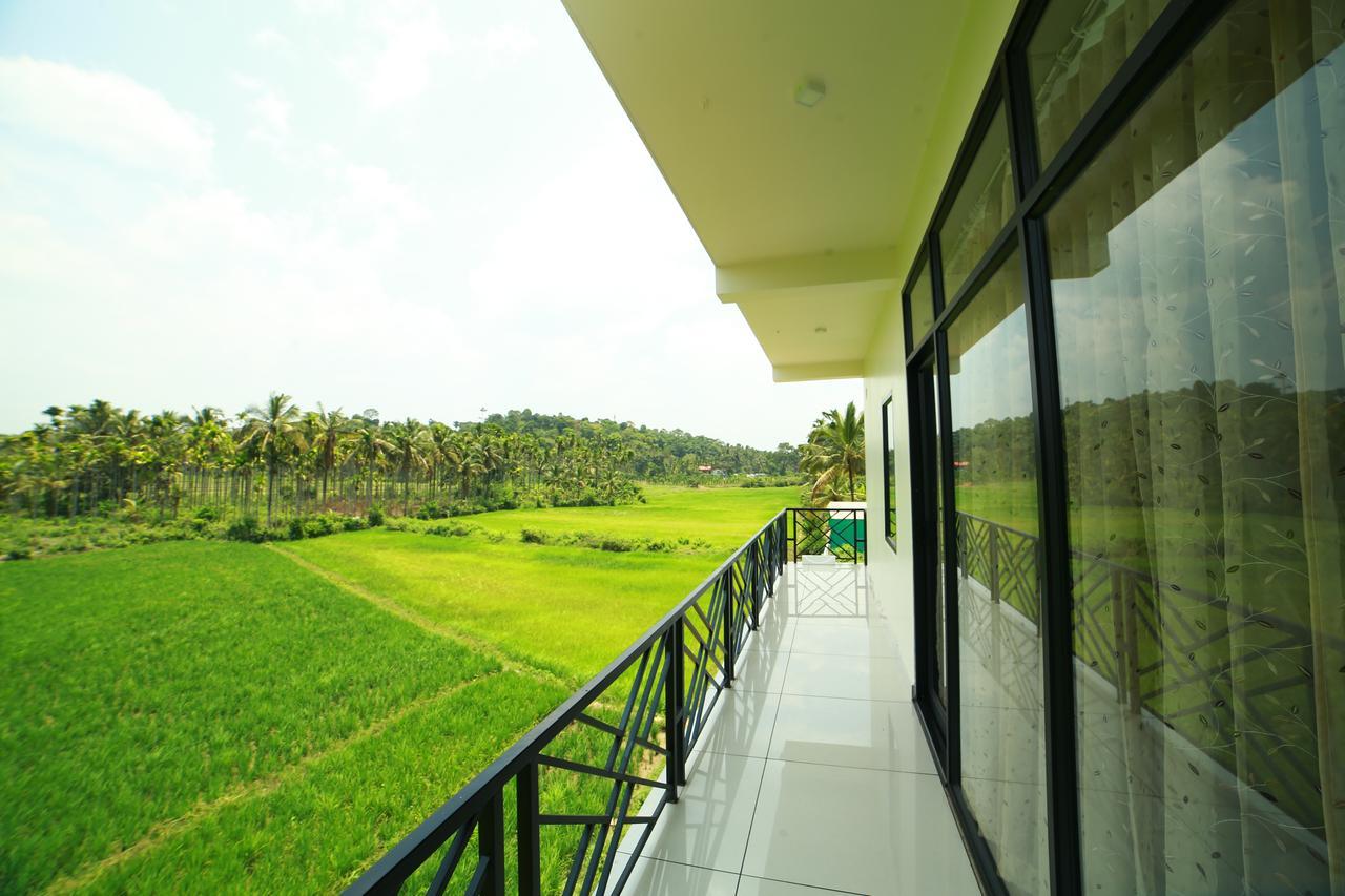Paddyfield Inn Mananthavady Exterior foto