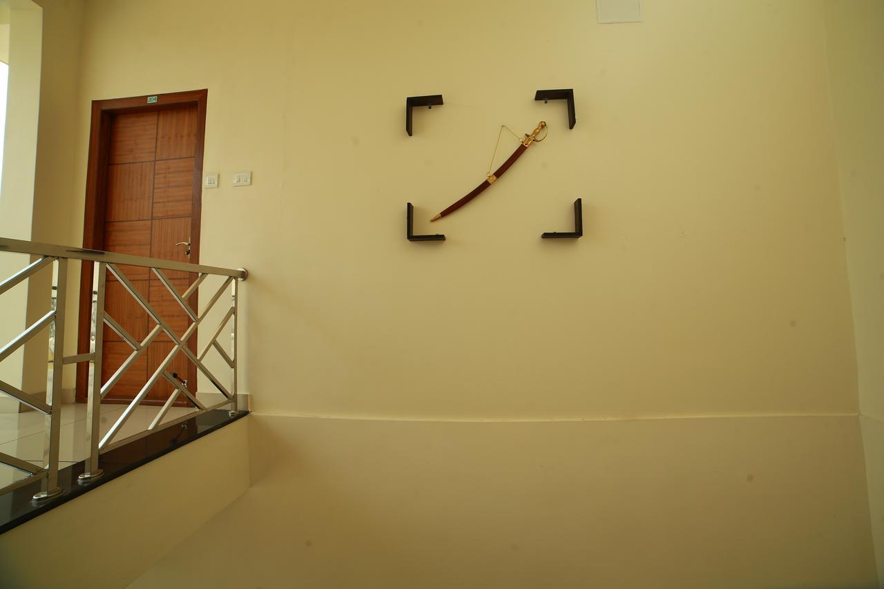 Paddyfield Inn Mananthavady Exterior foto