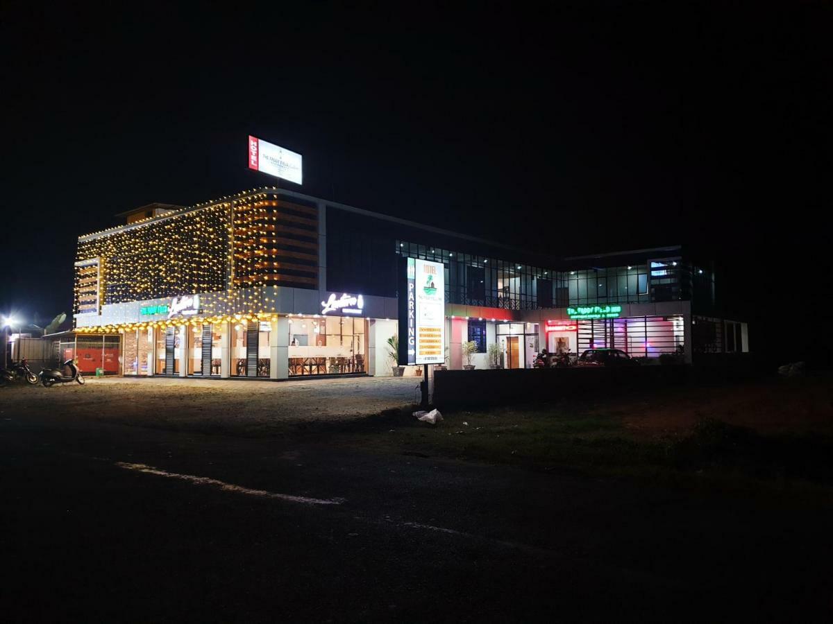 Paddyfield Inn Mananthavady Exterior foto
