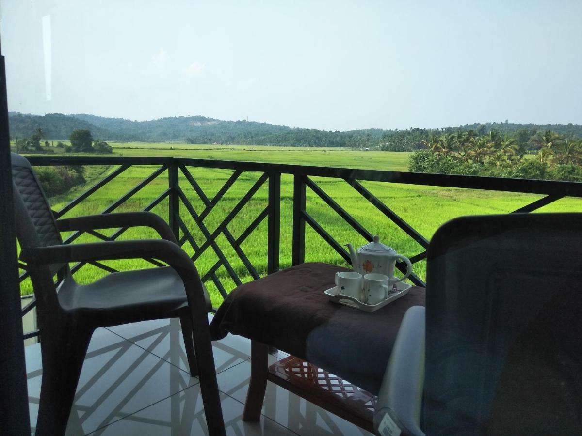 Paddyfield Inn Mananthavady Exterior foto