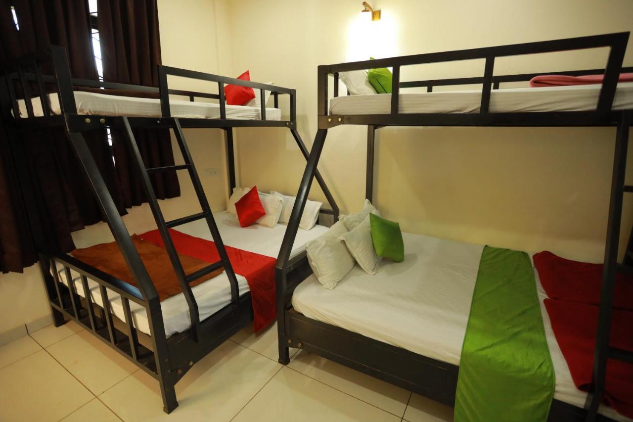 Paddyfield Inn Mananthavady Exterior foto