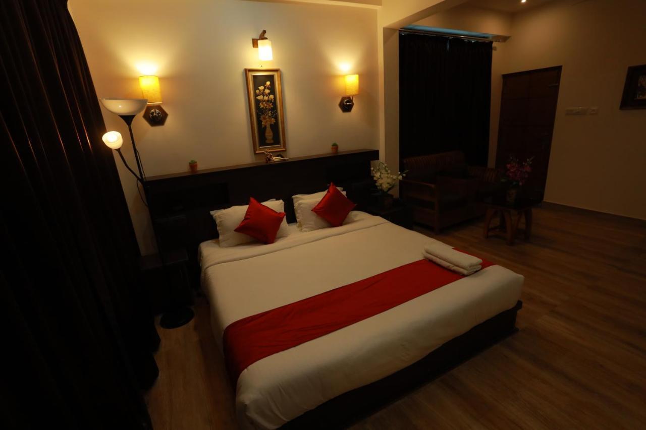 Paddyfield Inn Mananthavady Exterior foto