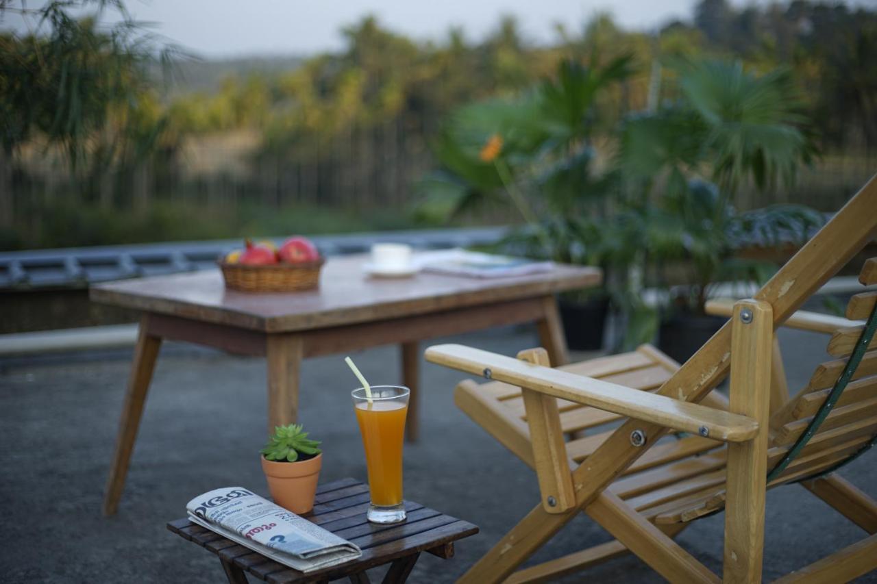 Paddyfield Inn Mananthavady Exterior foto