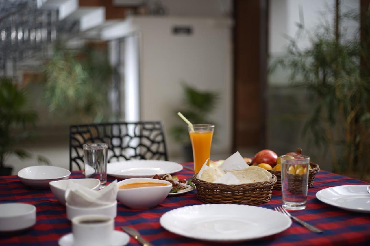 Paddyfield Inn Mananthavady Exterior foto
