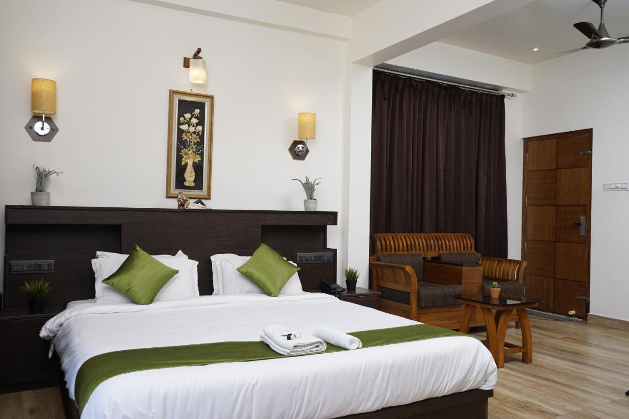 Paddyfield Inn Mananthavady Exterior foto