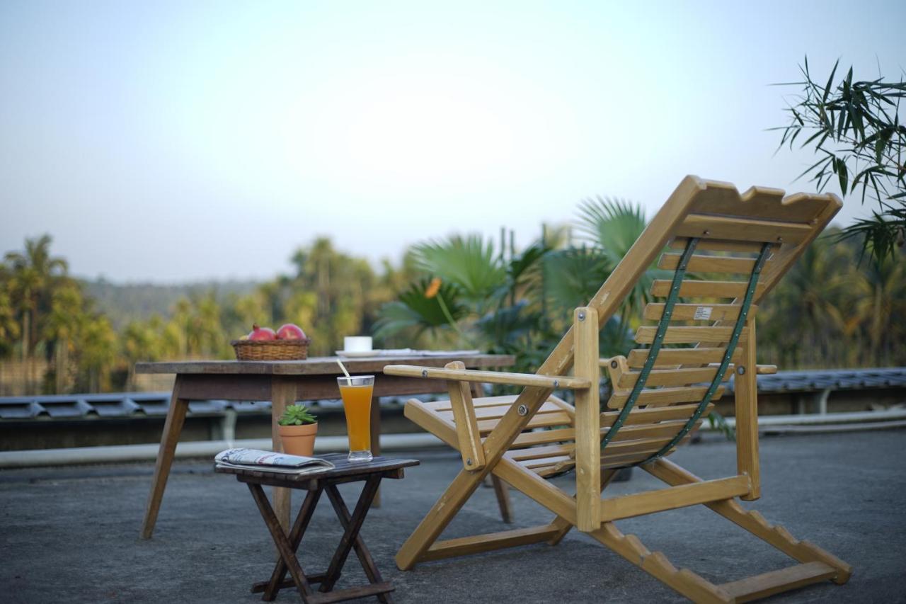 Paddyfield Inn Mananthavady Exterior foto